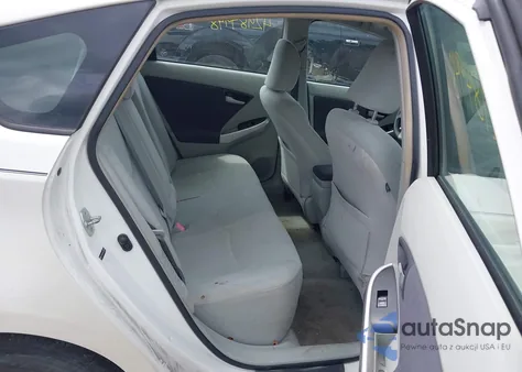 2010 Toyota Prius Ii z USA, uszkodzony, nr VIN JTDKN3DU6A0089910